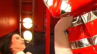 Ggg John Thompson Submissive Oktoberfest Fire Brigade Cum Pissing