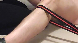 How Ticklish Are You? Tyrell: "yes!