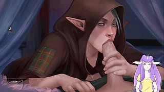 Monster girls, monster girl, hentai vtuber