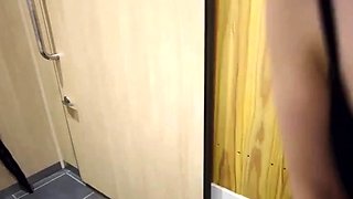 A Beautiful Woman With A Big Ass And D Cup Breasts Who