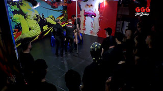 Ggg John Thompson - Teen Sucks Step-grandpa the Last Out