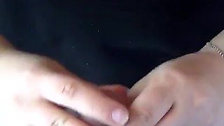 Jerk off bitch fuck me, I'll cum on your clothes!