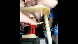 Car jack experiment