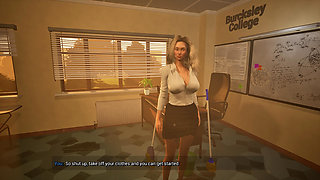 spent good times with my teacher.. the teacher&#039;s help. part 1