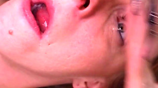 One Woman Lots of Cocks She Gets Pissed off and Teased