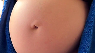 Pregnant Belly