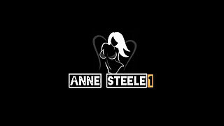 Anne Steele Gets Caught Masturbating by Her Step Brother