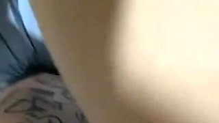 Novinha Magrinha Linda E Sensual Fode Sem Camisinha
