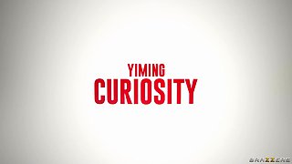 Sneaky Shoe Seduction With Danny D, Yiming Curiosity - Brazzers