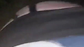 YoungEnglishBbw BBC Nata4sex pounding my pussy outdoor doggy