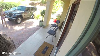 I Became My Boss' Cum Bucket To Save My Job