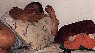 Indian Stepmother Sucks Stepson's Cock