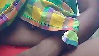 Rubbing My Pussy Desperate for a Wee Pissing Outdoors