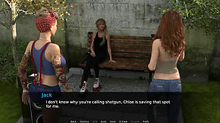 Lancaster boarding house: guy and his college professor - ep. 13