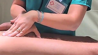 Doctor! Empty My Balls Please!