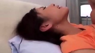 Korean wife on couch Amateur Asian Japanese Korean Webcams