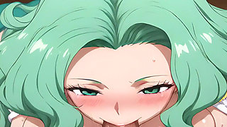 One Piece Boa Sandersonia Hen