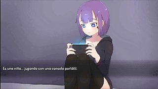 Getting it on with the cute grim reaper's voluptuous curves - the reaper who stole my heart