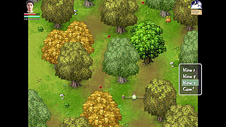 Fucking the Mouth of a Pregnant Ogre Girl