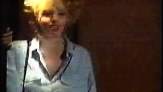 Blonde amateur milf does anal on pov camera 11