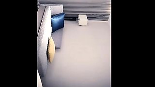 Amateur Asian Webcam Strip Masturbation