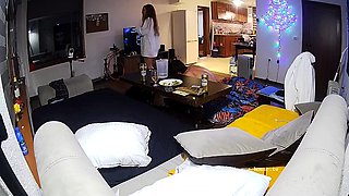 Amateur Hidden Cams Reveal Cock Riding Hoes