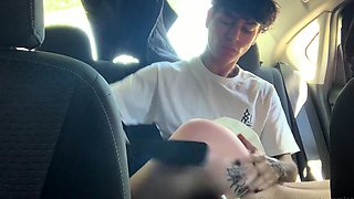 African Amateur Fucked Outdoors