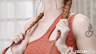 Watch rosy Gia Tvoricceli's dirt