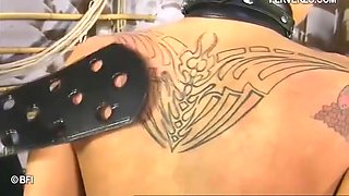 German Milf Gets Extreme Whipping