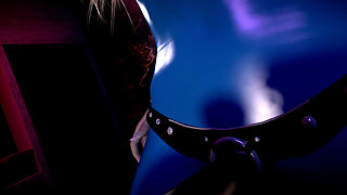 Mistress Lets You Worship Her Toy