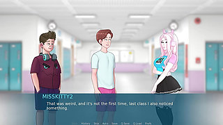 Sex Note - 111 Horny Milftoon Teen By MissKitty2K