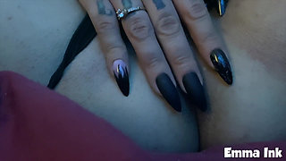 He punched tight ass, deep throat and creampie