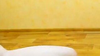 Hot, Long, Sweet, Full of Passion Dildo Ride Till Wet and Powerful Orgasm! Hot Brunette Myla_angel