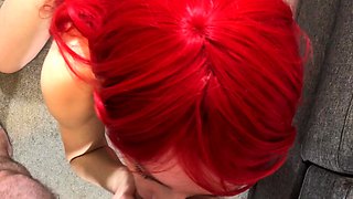 Hot Teen Blowjob Handjob