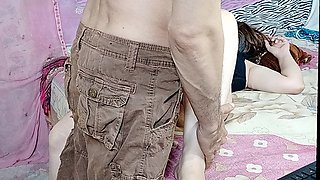 Finger Is Betteer Than Dick in My Pussy, Please Fuck Me with Two Fingers