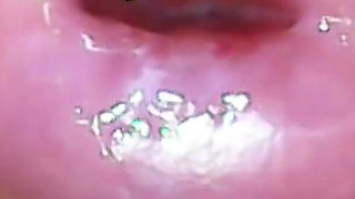 Extreme Close-up Pussy Cam