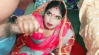 Jamai Babu Ne Sali Ke Sath First Night Manaya Bad Me Khub Ros Pilaya with Audio