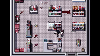 Zombie Retreat 2 - Part 32 Sexy Soap for Sex by Loveskysan69