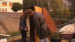 Vintage Marie Laetitia Strip Interview