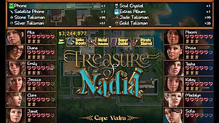 Treasure of Nadia - Ep 114 - My Juices by Misskitty2k