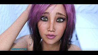 3D animated hentai fun with faphouse and summertime saga vibes