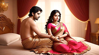 Desi Indian Couple Sex Cartoon