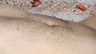 Hot Wife First Time Urethral Sounding Cock with Huge 30 Cm Dilator. Rough Handjob Teasing & Denial