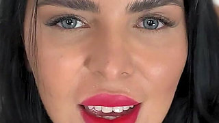 Kira Queen Enjoys Herself While Thinking About Your Cock!