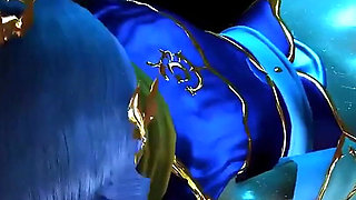 Zi Yan Big Boobs, Bigger Fantasy: Animated - 3D Animationvixen