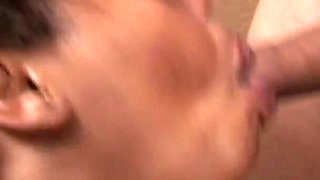 Madame Trixie gives an amazing titty-fuck to bbc