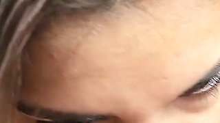 Amazing Blowjob. Cum Swallow