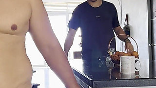 Cuckold Husband Suspects His Brother Fucks His Fiancée