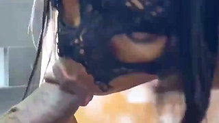 Hard Rough Sex - Pinned Down and Fucked Without Mercy Until Creampie