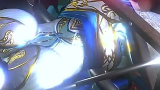 Na Lan Fuck the Big Cock - 3D Animation Hentai